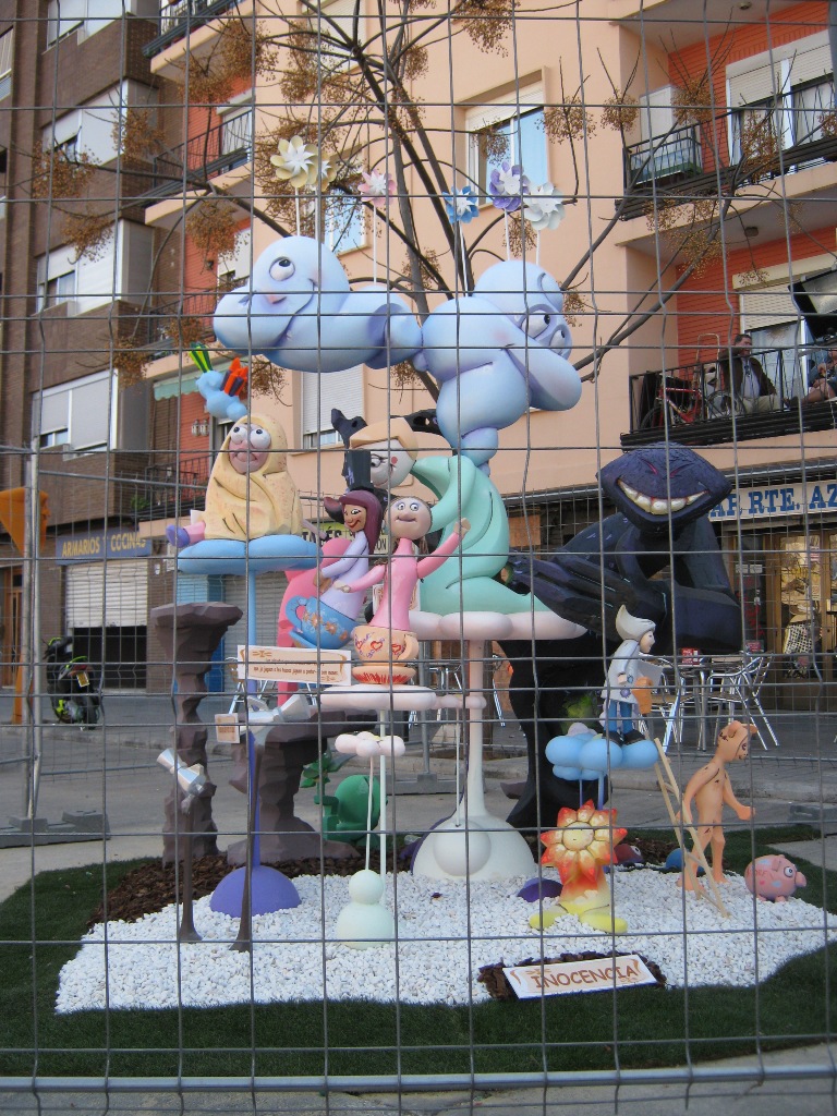 Totfalles: Poeta Llorente-Barón de Cárcer 